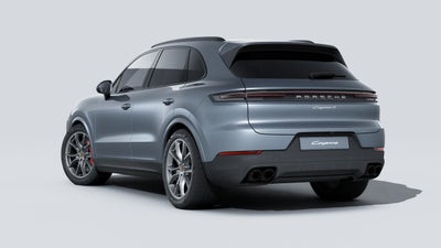 2026 Porsche Cayenne Cayenne S