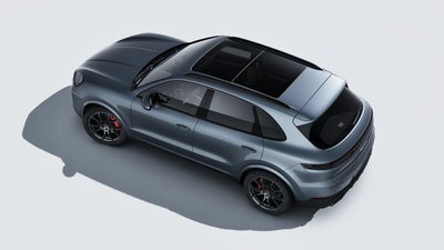 2026 Porsche Cayenne Cayenne S