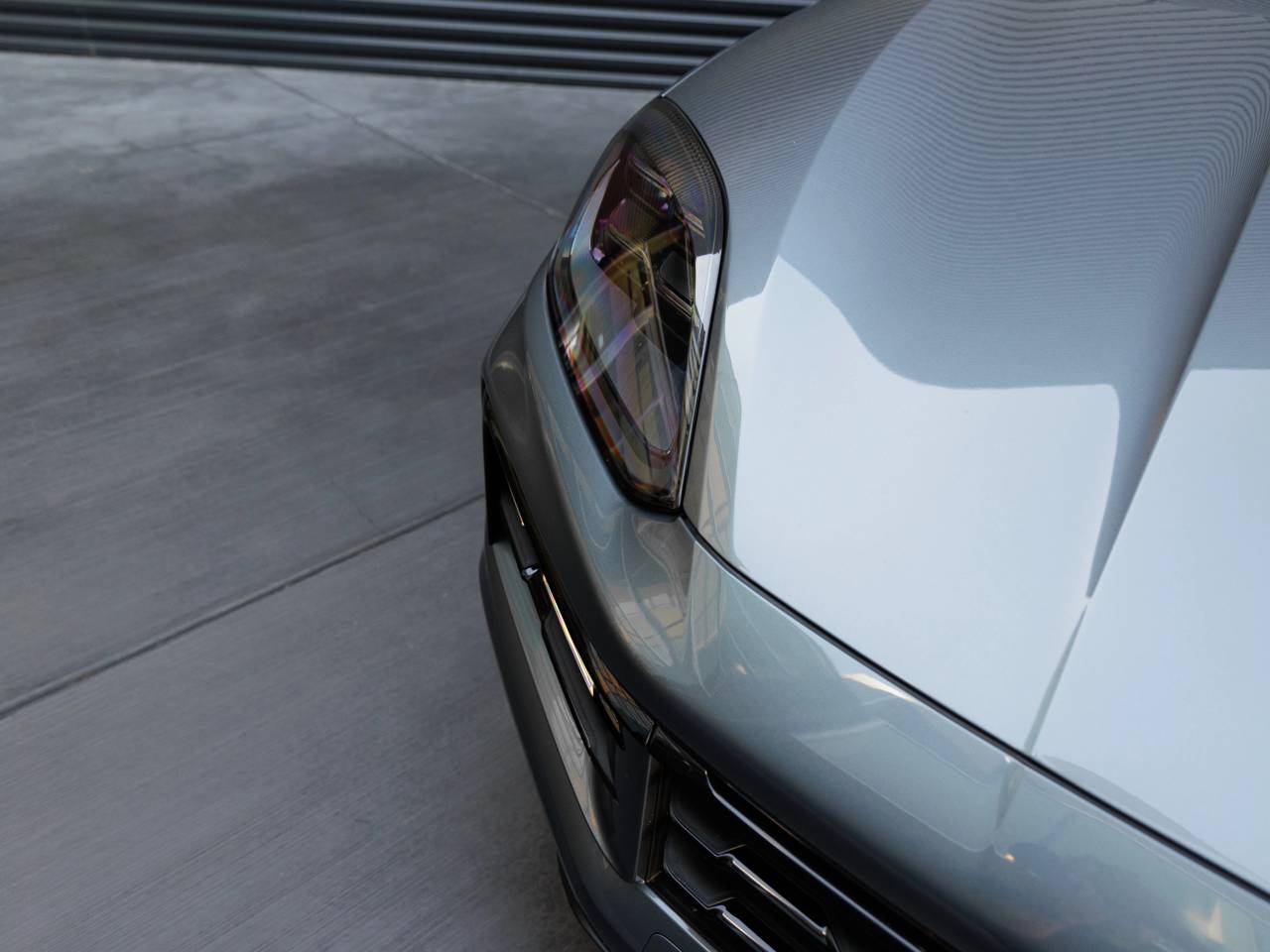 2026 Porsche Cayenne Cayenne S