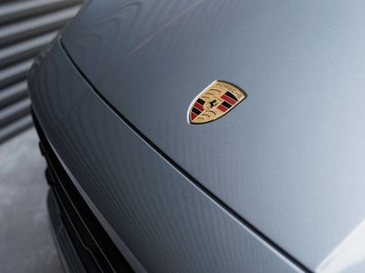 2026 Porsche Cayenne Cayenne S