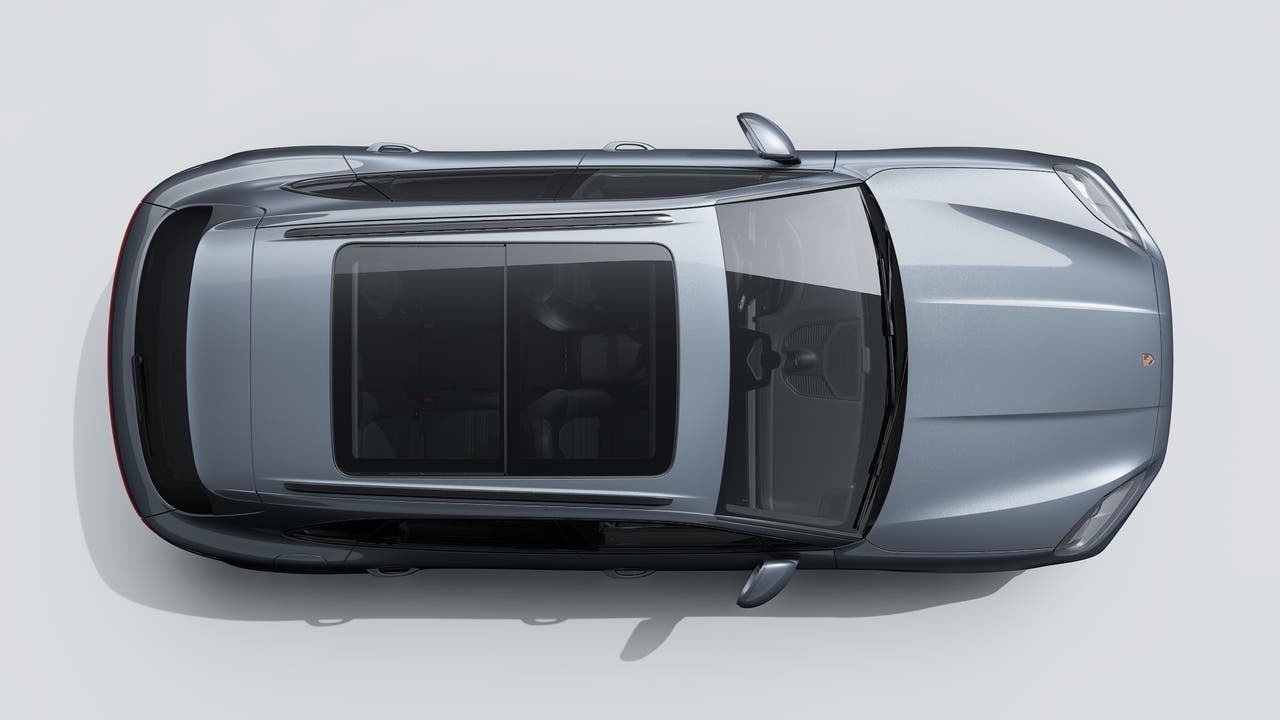 2026 Porsche Cayenne Cayenne S