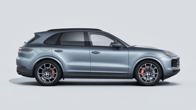 2026 Porsche Cayenne Cayenne S