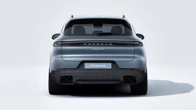 2026 Porsche Cayenne Cayenne S