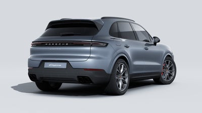 2026 Porsche Cayenne Cayenne S