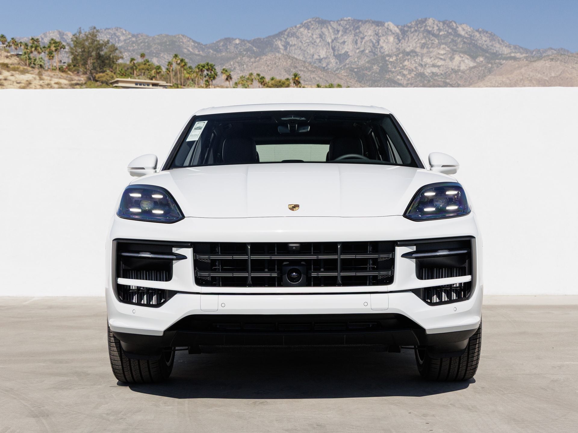 2026 Porsche Cayenne S