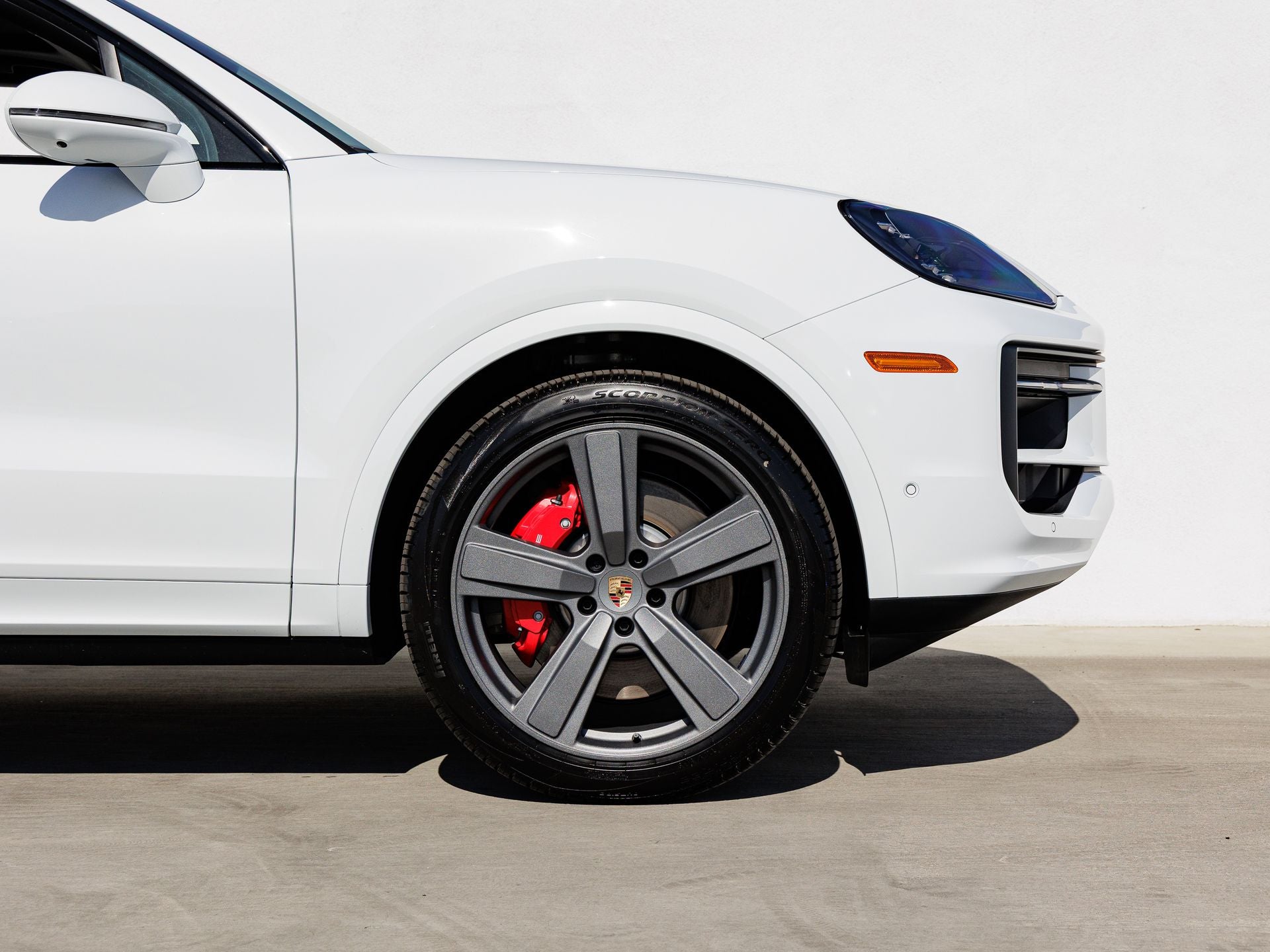 2026 Porsche Cayenne S