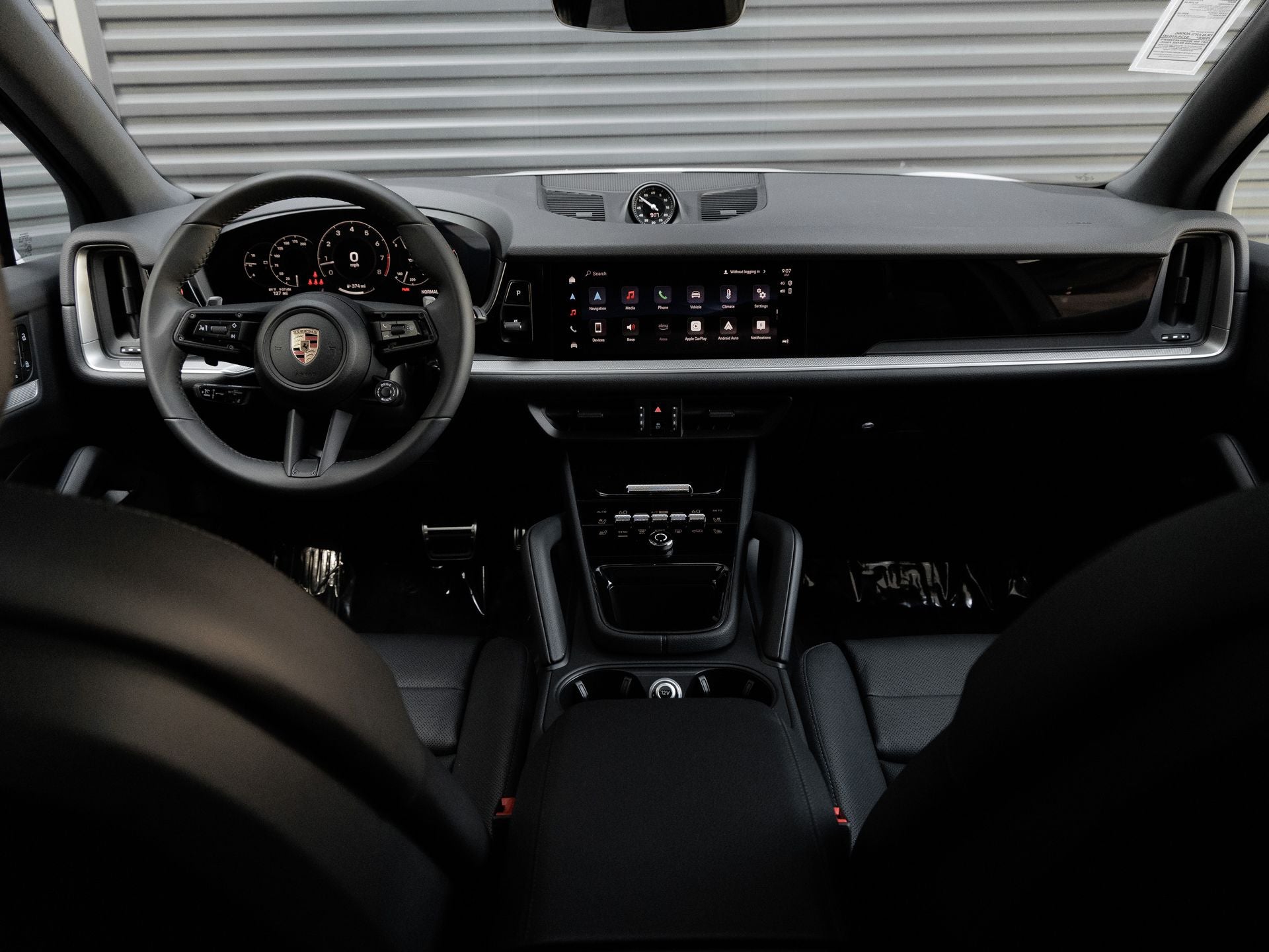 2026 Porsche Cayenne S