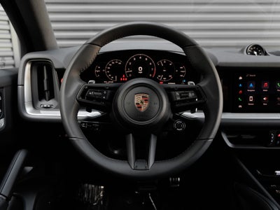 2026 Porsche Cayenne S