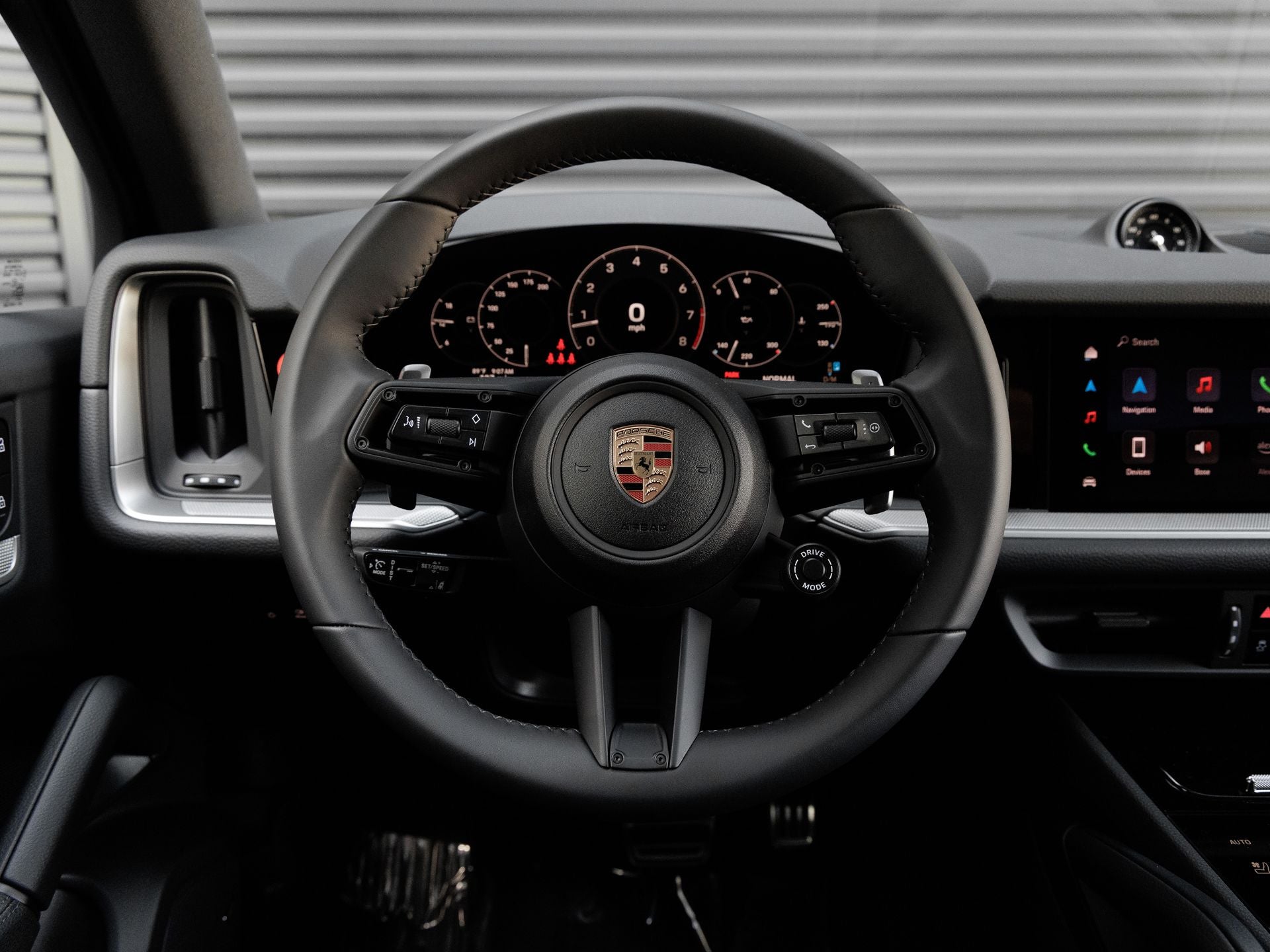 2026 Porsche Cayenne S