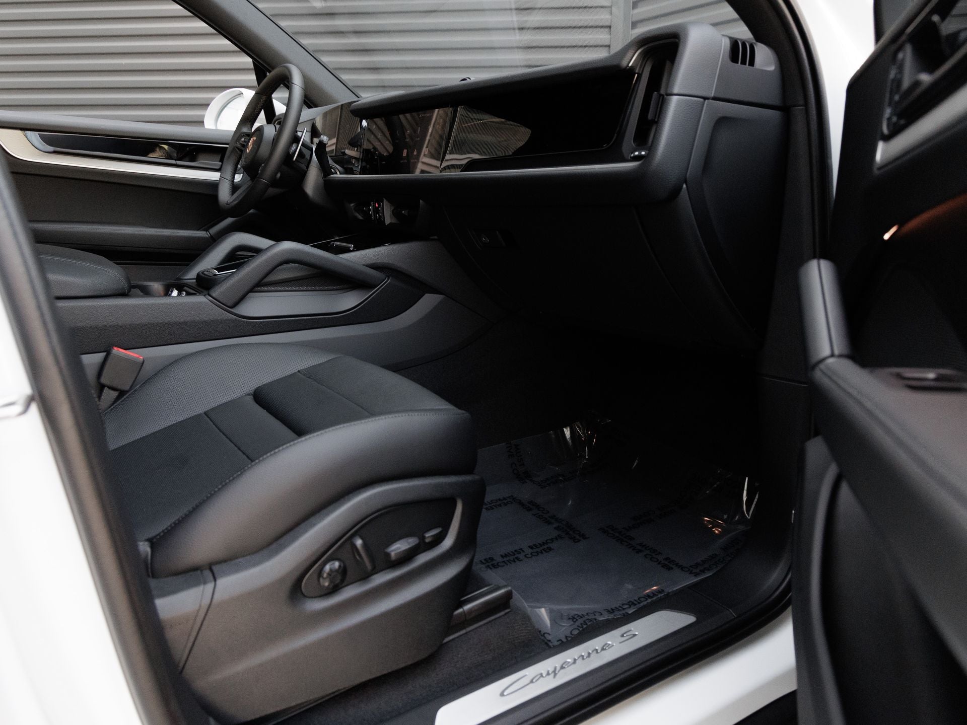 2026 Porsche Cayenne S