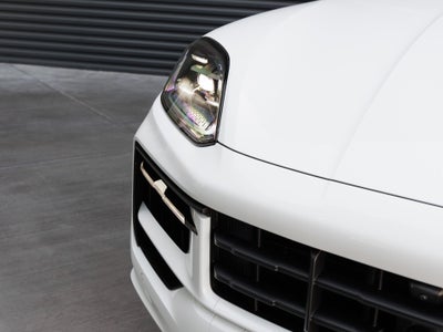 2026 Porsche Cayenne S