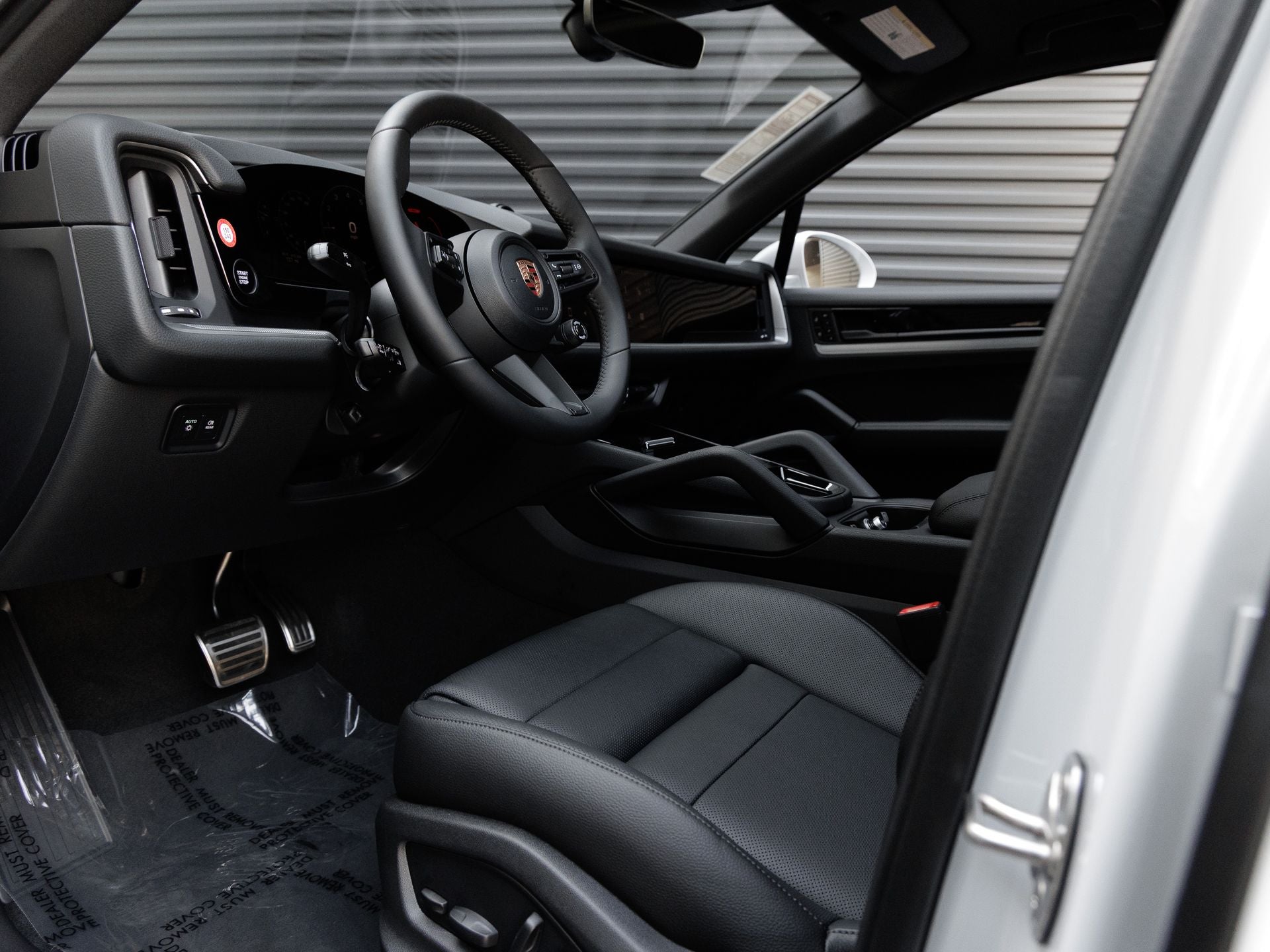 2026 Porsche Cayenne S