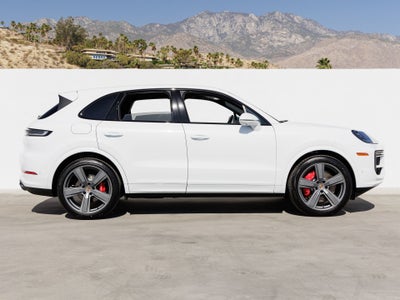 2026 Porsche Cayenne S