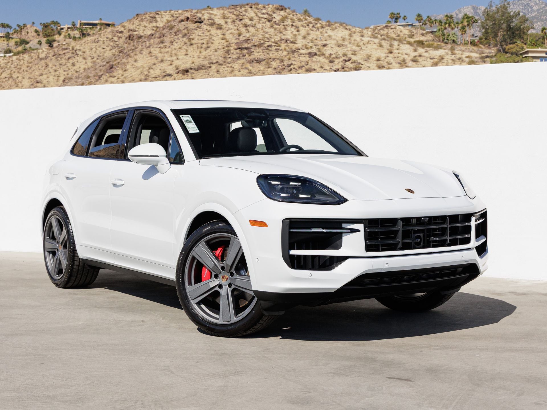 2026 Porsche Cayenne S