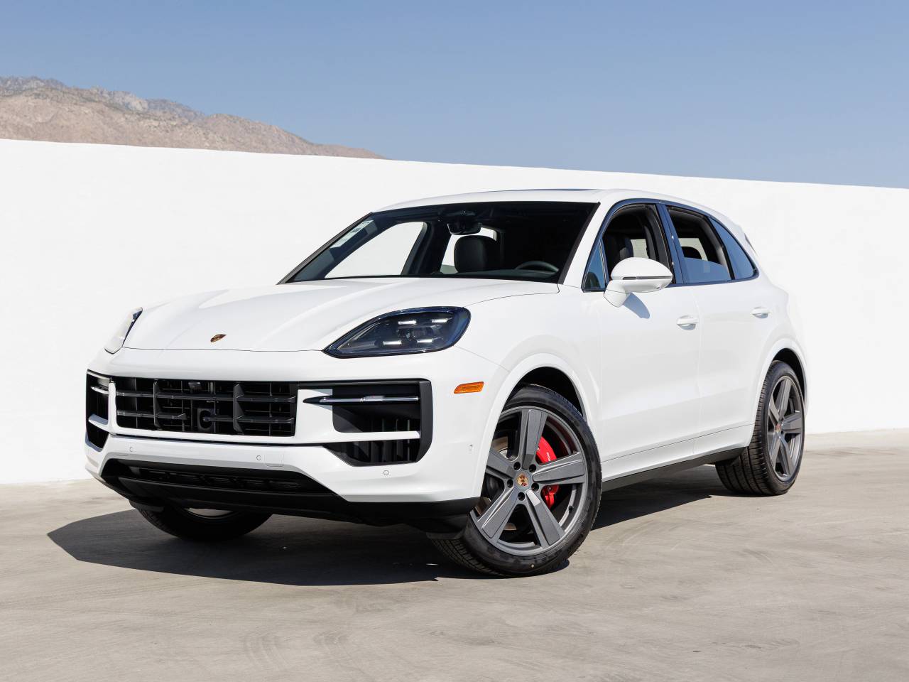 2026 Porsche Cayenne S