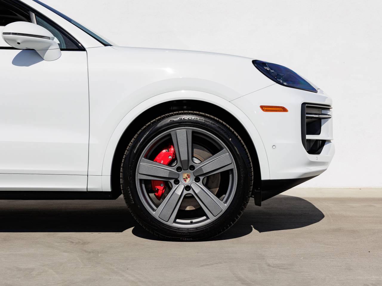 2026 Porsche Cayenne S
