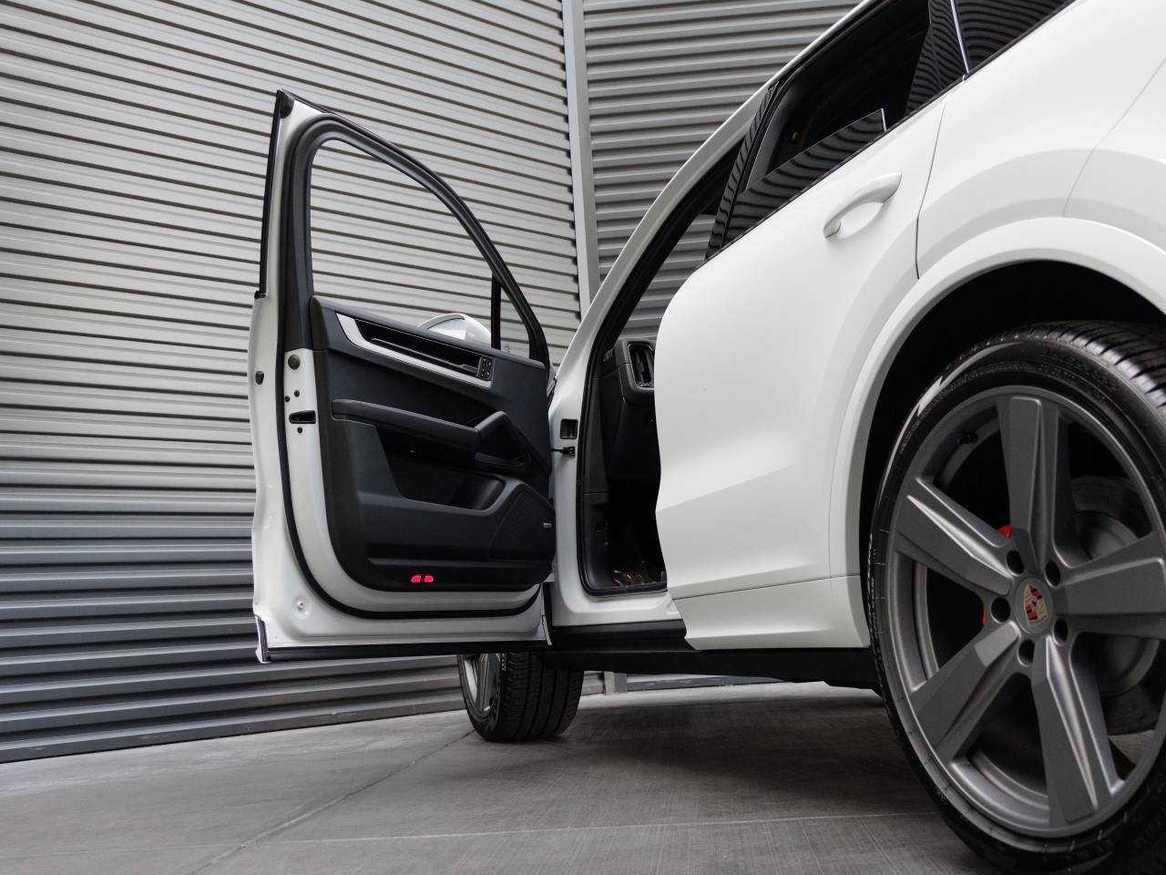 2026 Porsche Cayenne S
