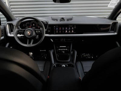 2026 Porsche Cayenne S