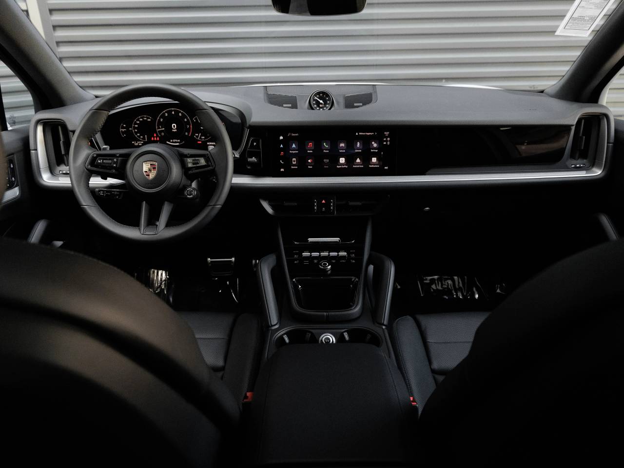 2026 Porsche Cayenne S