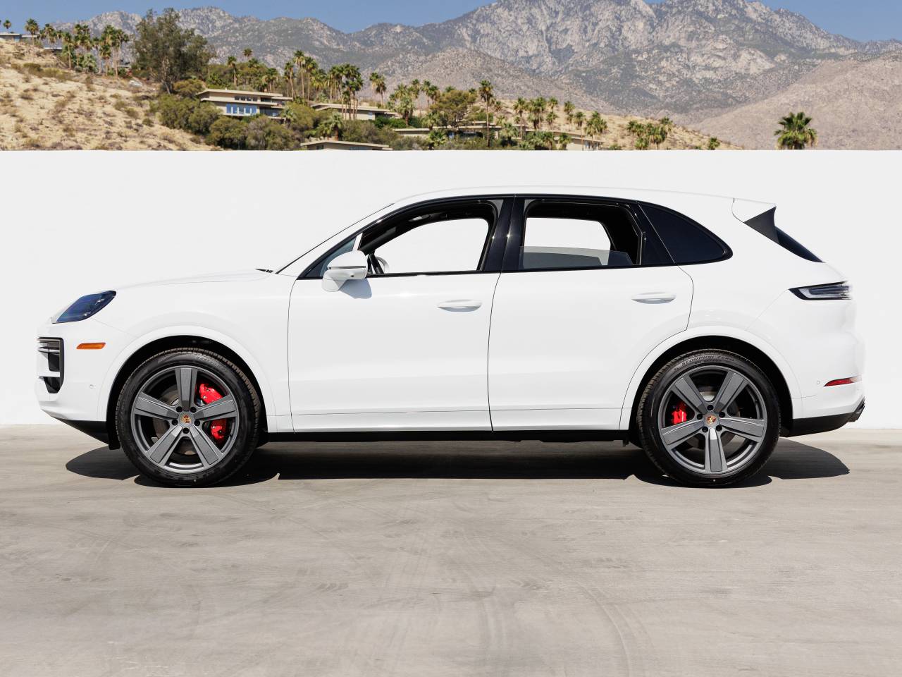 2026 Porsche Cayenne S