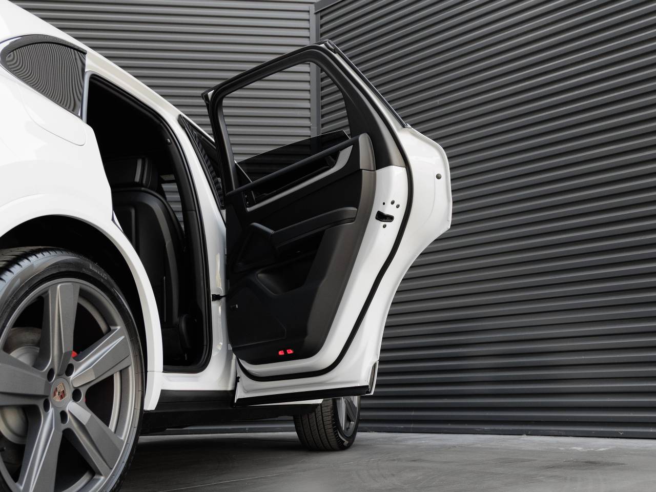 2026 Porsche Cayenne S