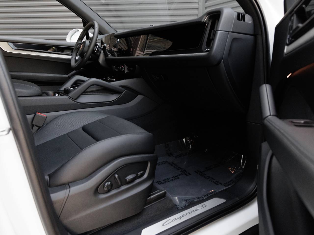 2026 Porsche Cayenne S