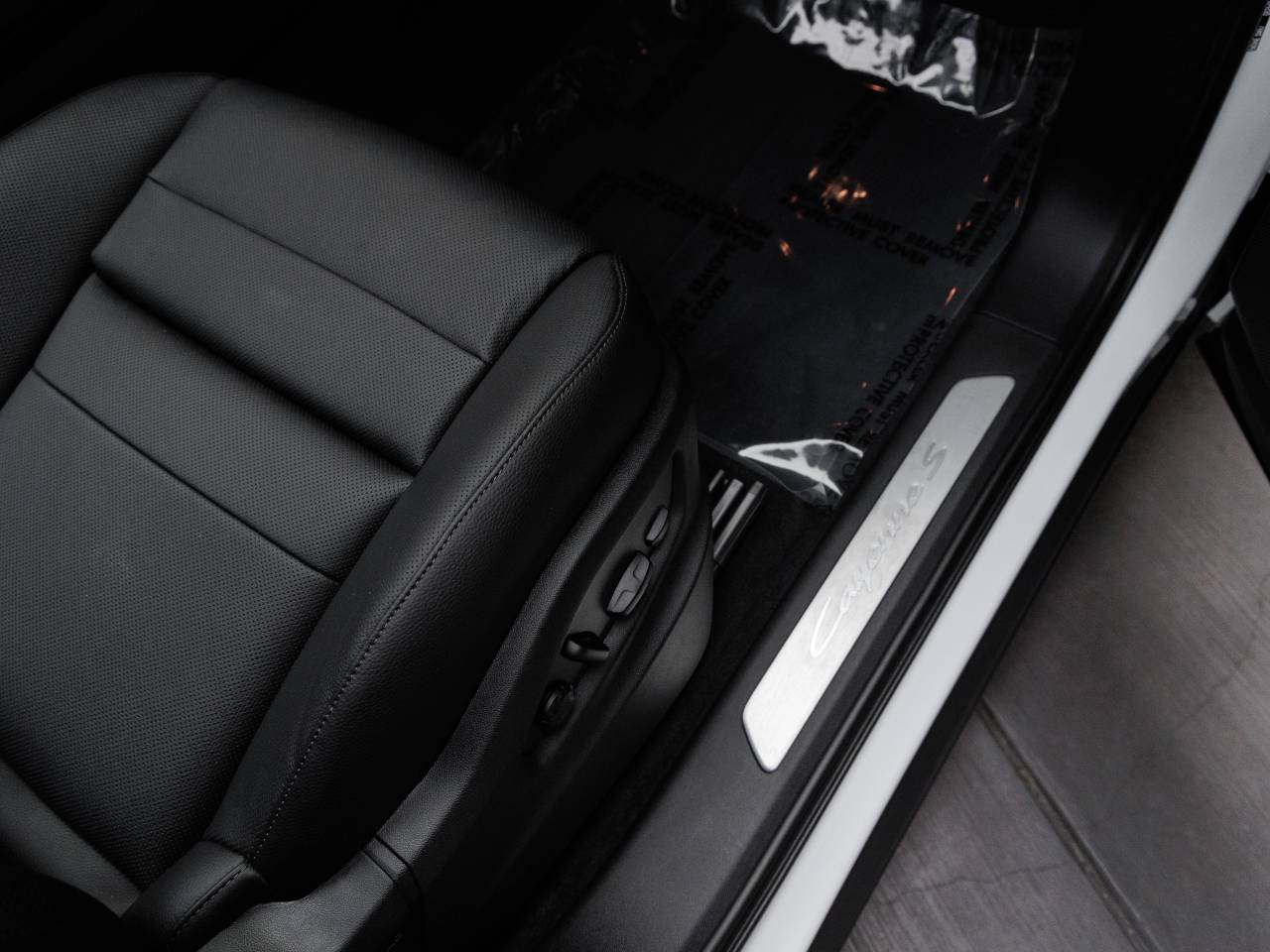 2026 Porsche Cayenne S