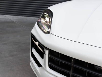 2026 Porsche Cayenne S