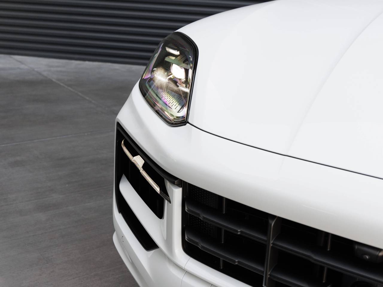 2026 Porsche Cayenne S