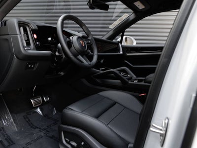 2026 Porsche Cayenne S
