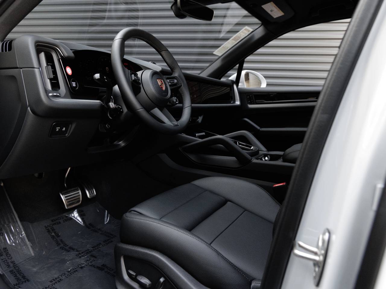 2026 Porsche Cayenne S