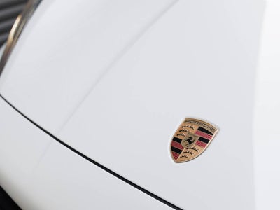 2026 Porsche Cayenne S