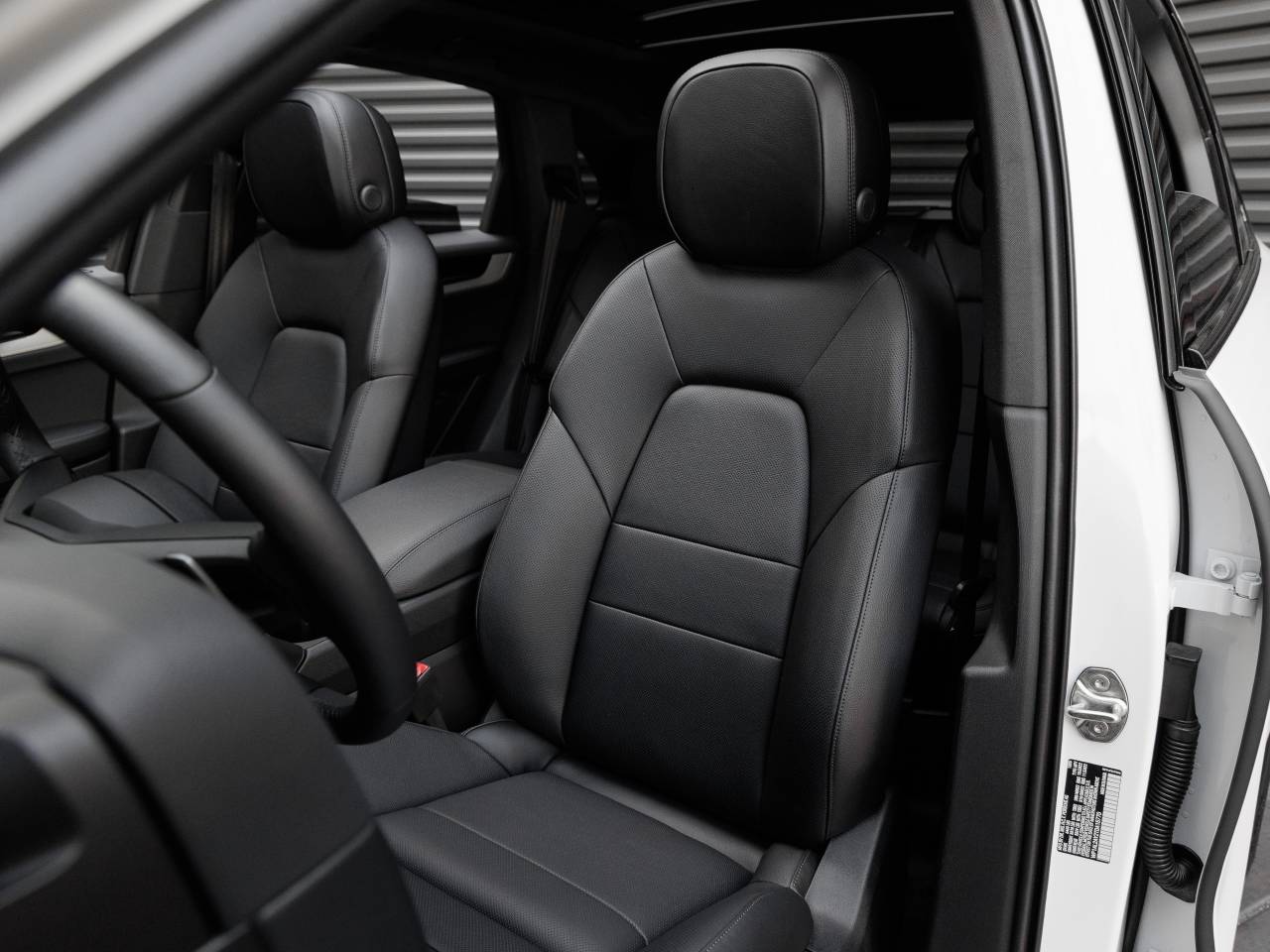 2026 Porsche Cayenne S