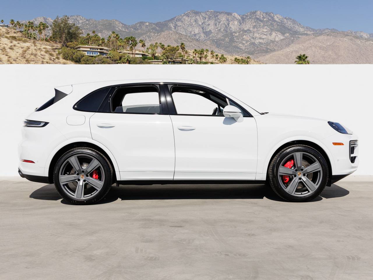 2026 Porsche Cayenne S