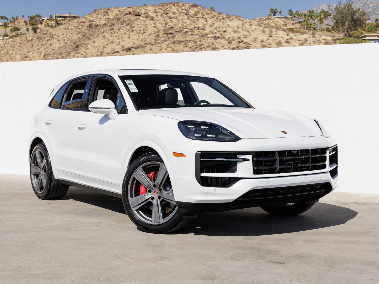 2026 Porsche Cayenne S