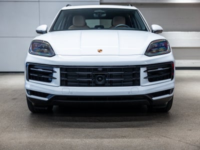 2026 Porsche Cayenne S