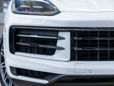 2026 Porsche Cayenne S
