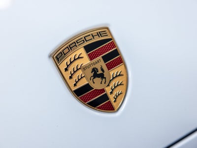 2026 Porsche Cayenne S