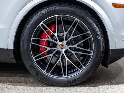 2026 Porsche Cayenne S