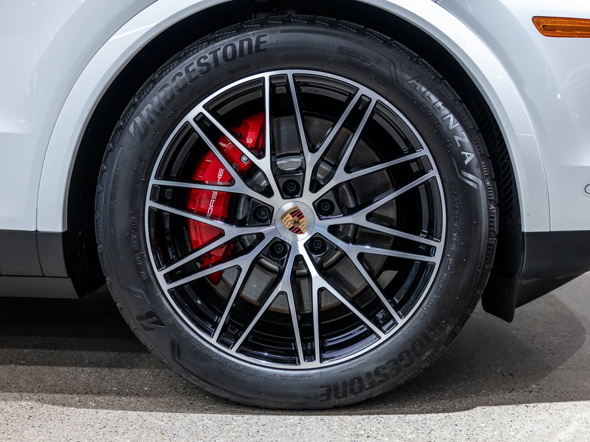 2026 Porsche Cayenne S