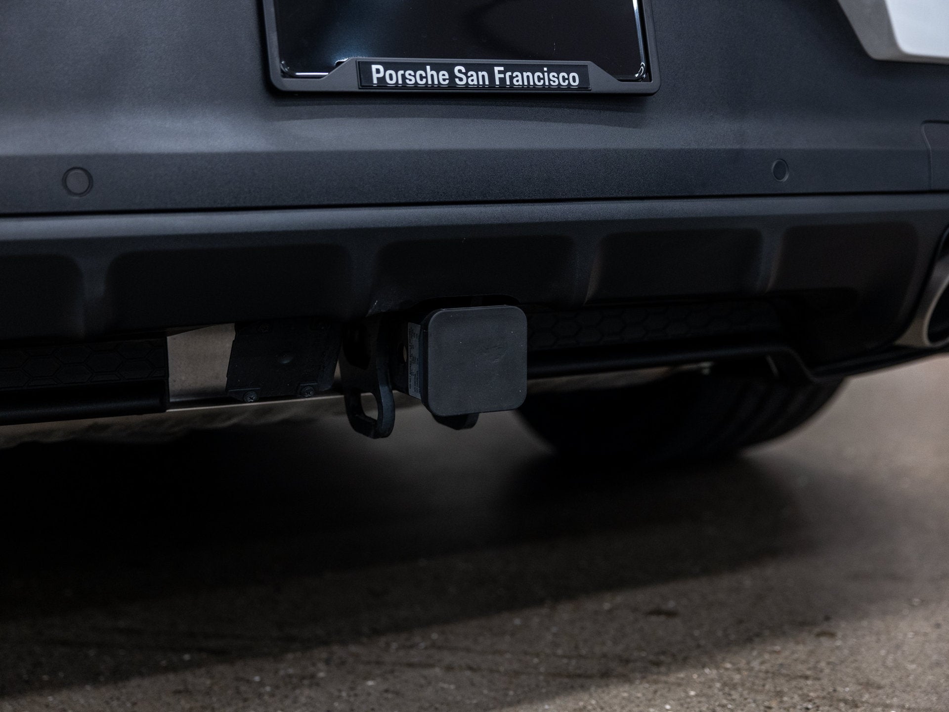 2026 Porsche Cayenne S