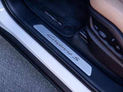 2026 Porsche Cayenne S