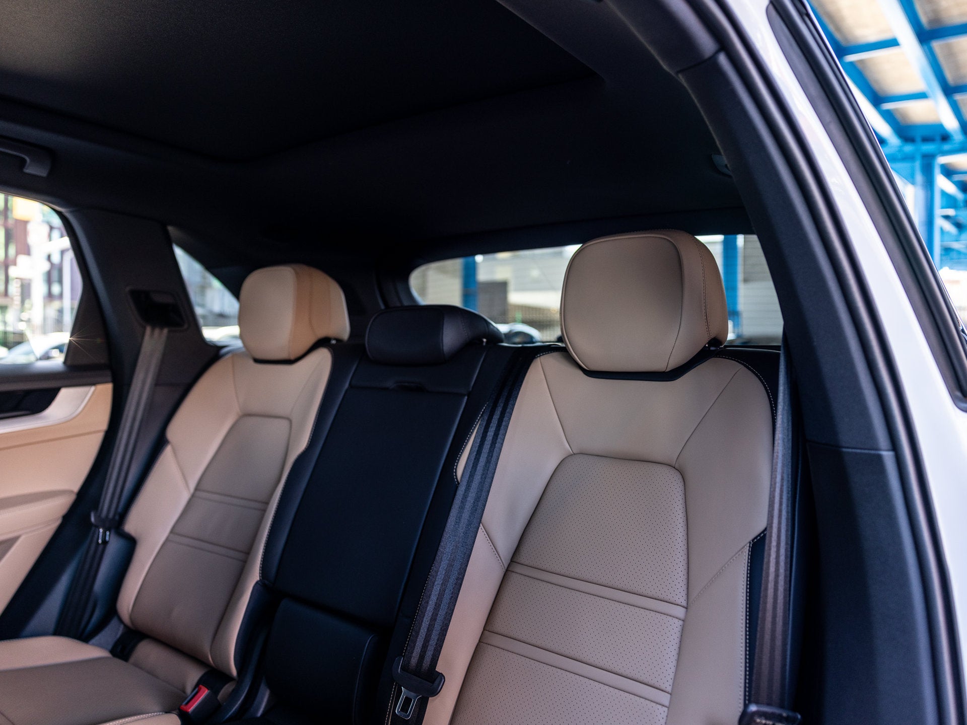 2026 Porsche Cayenne S