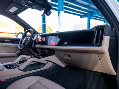 2026 Porsche Cayenne S