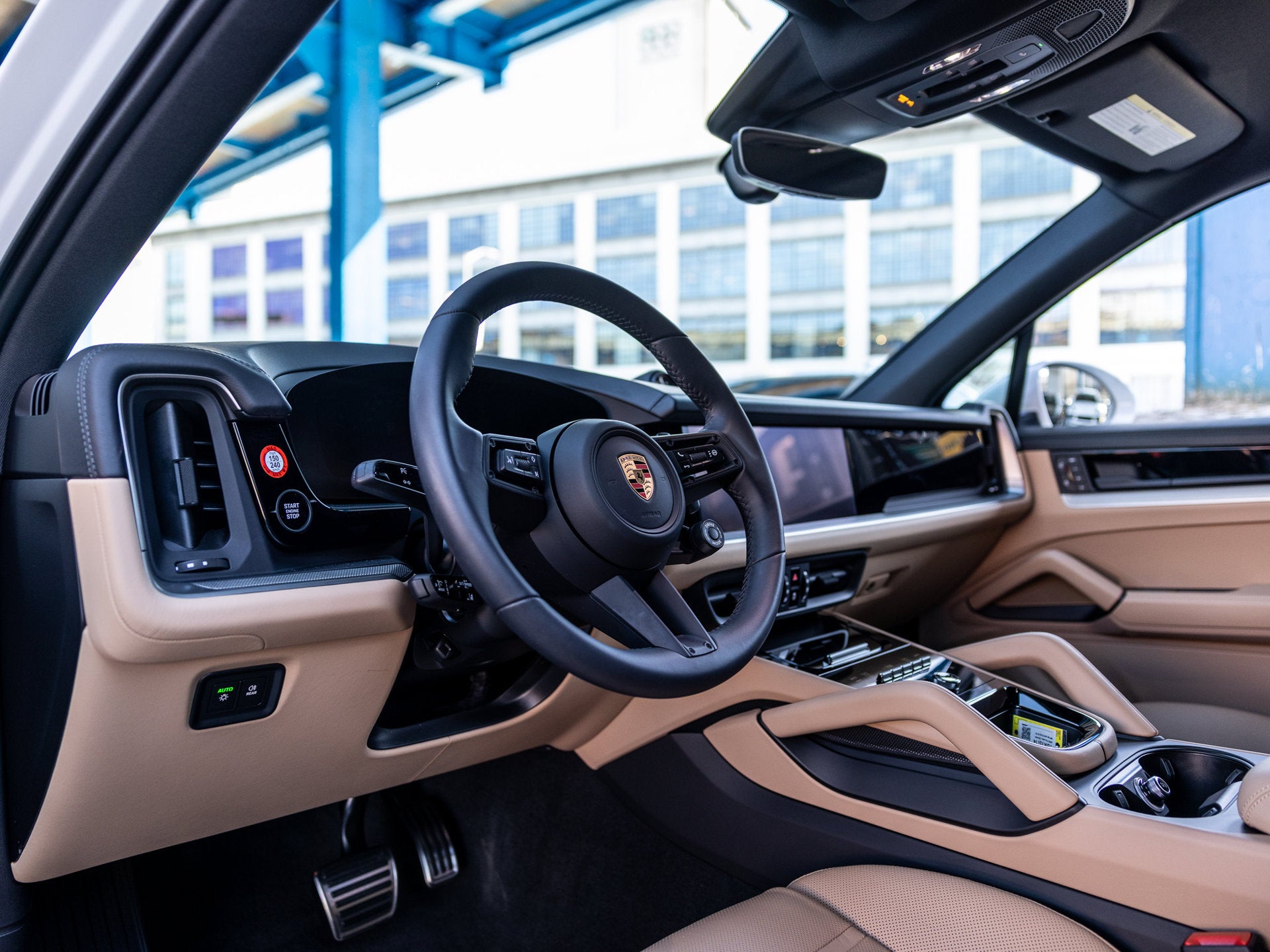 2026 Porsche Cayenne S
