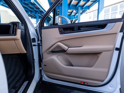 2026 Porsche Cayenne S