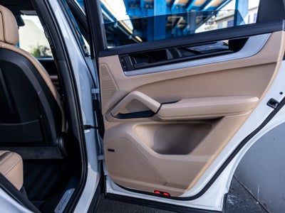 2026 Porsche Cayenne S