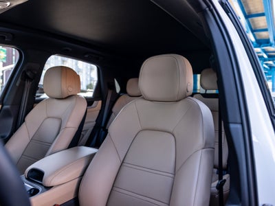 2026 Porsche Cayenne S