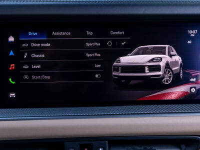 2026 Porsche Cayenne S