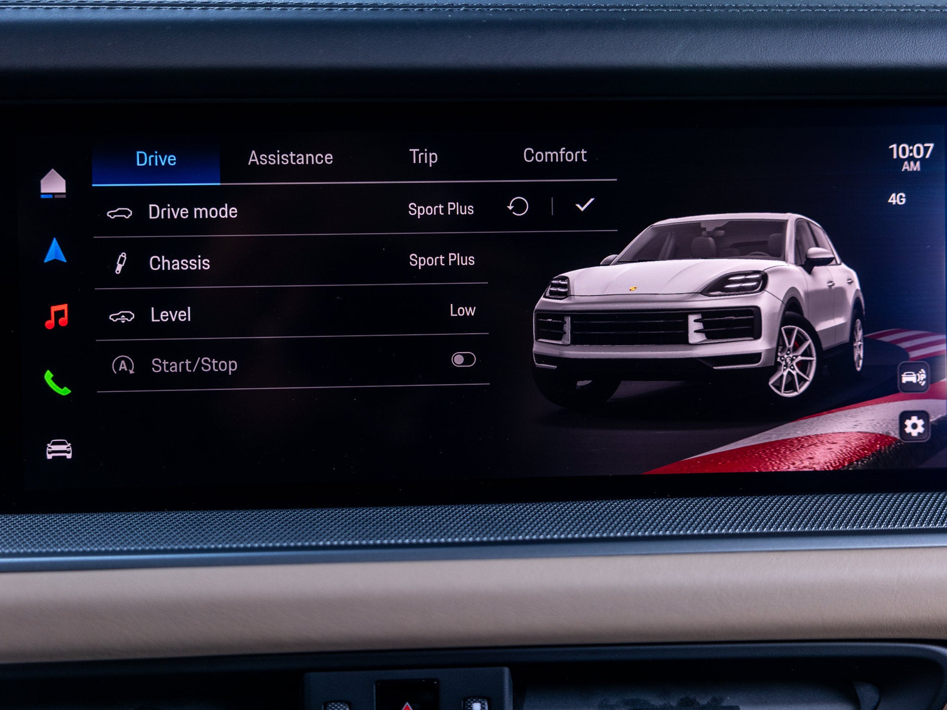 2026 Porsche Cayenne S